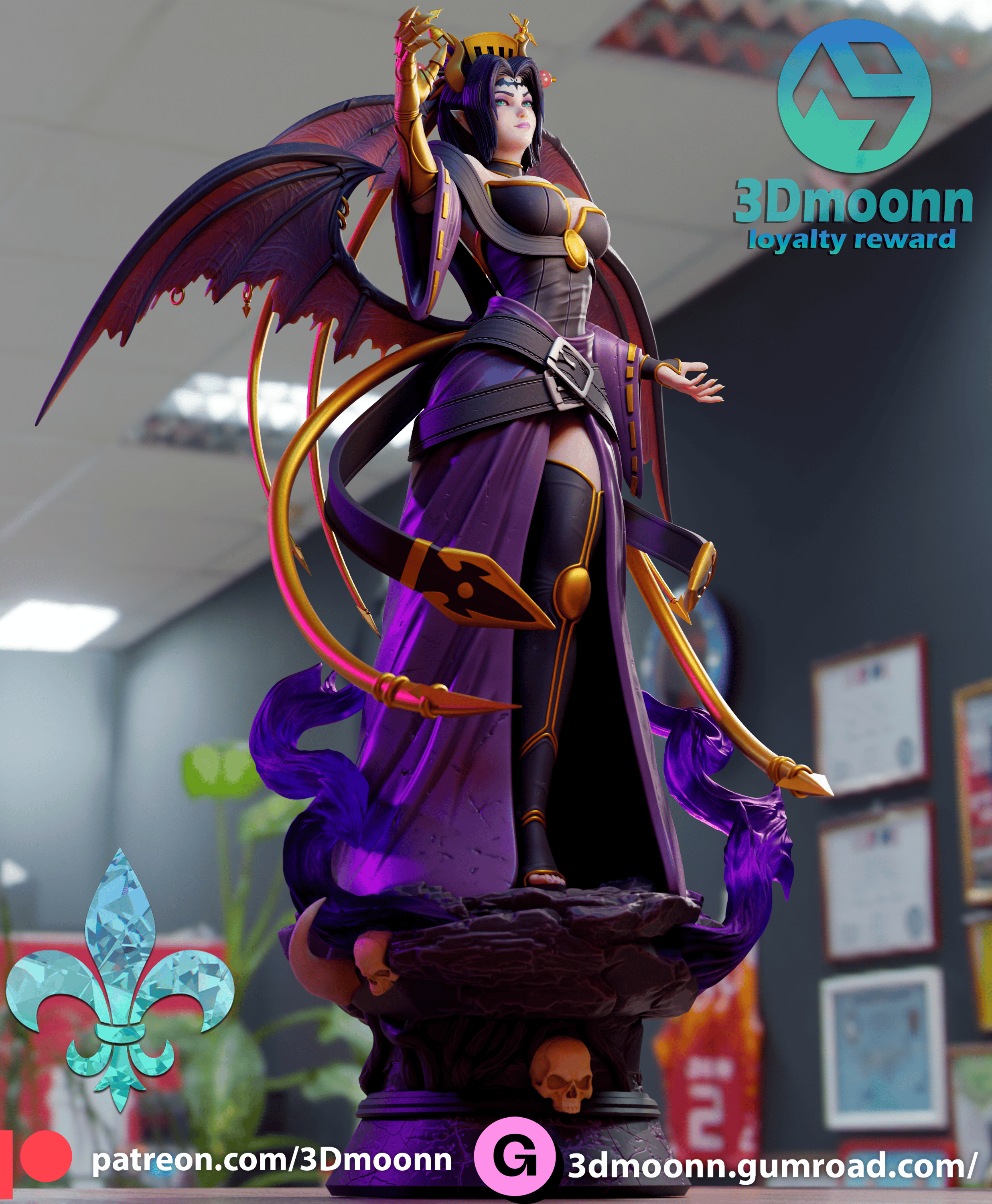 Lilithmon - Image 4