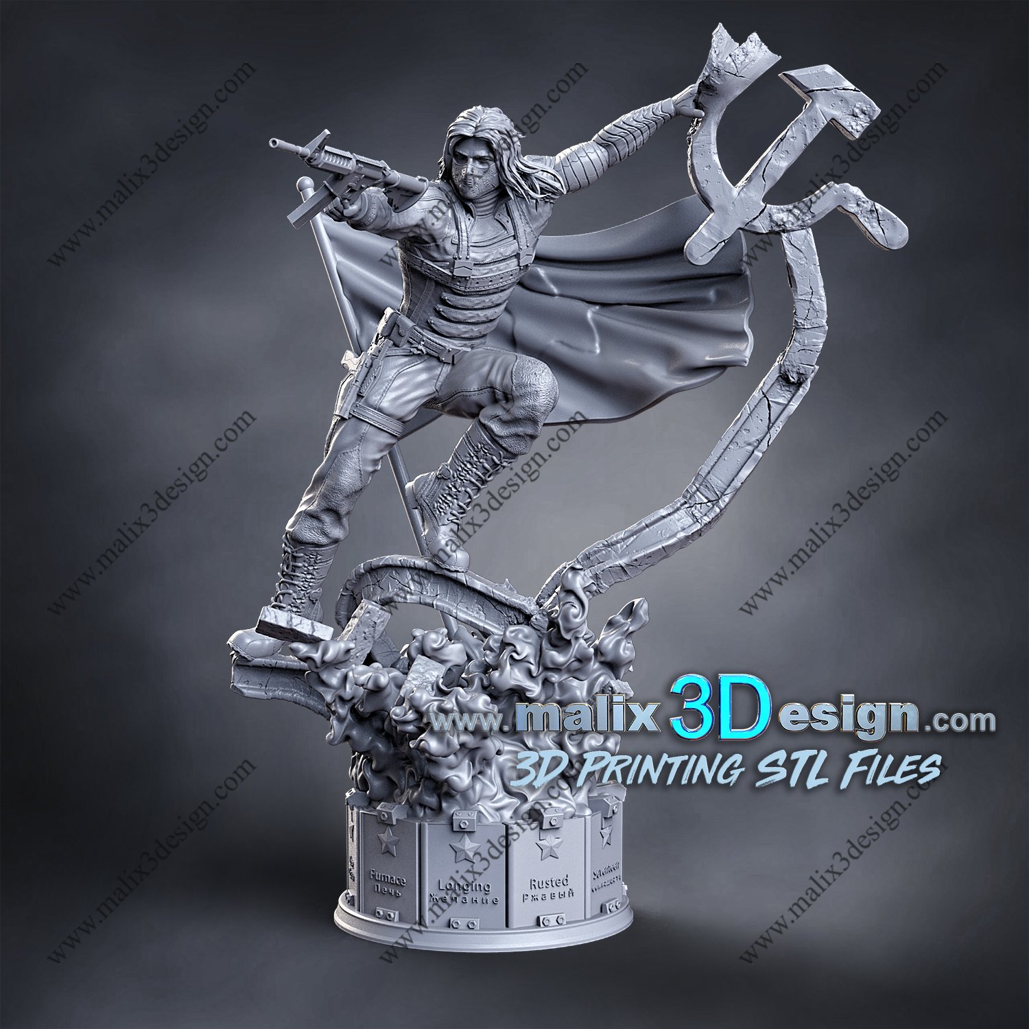 Winter Soldier - Image 2