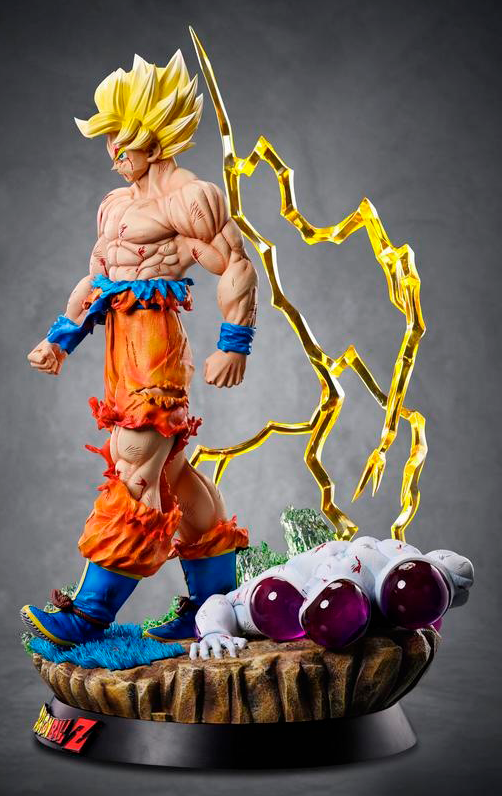 Goku vs Freezer Dragon Ball - Image 5