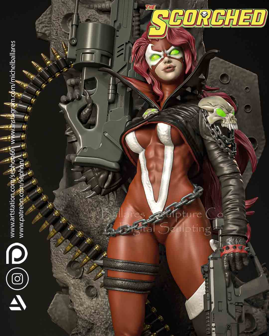 She Spawn - Image 5