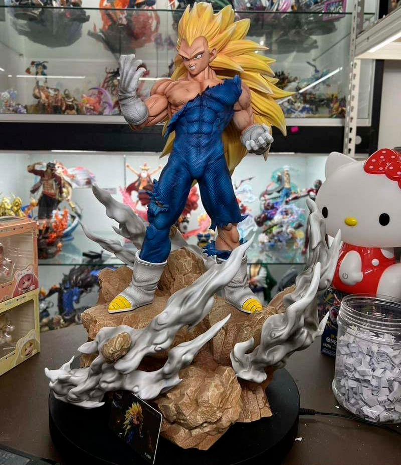 Vegeta SSJ3 X - Image 5
