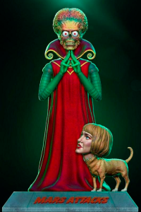 Mars Attacks
