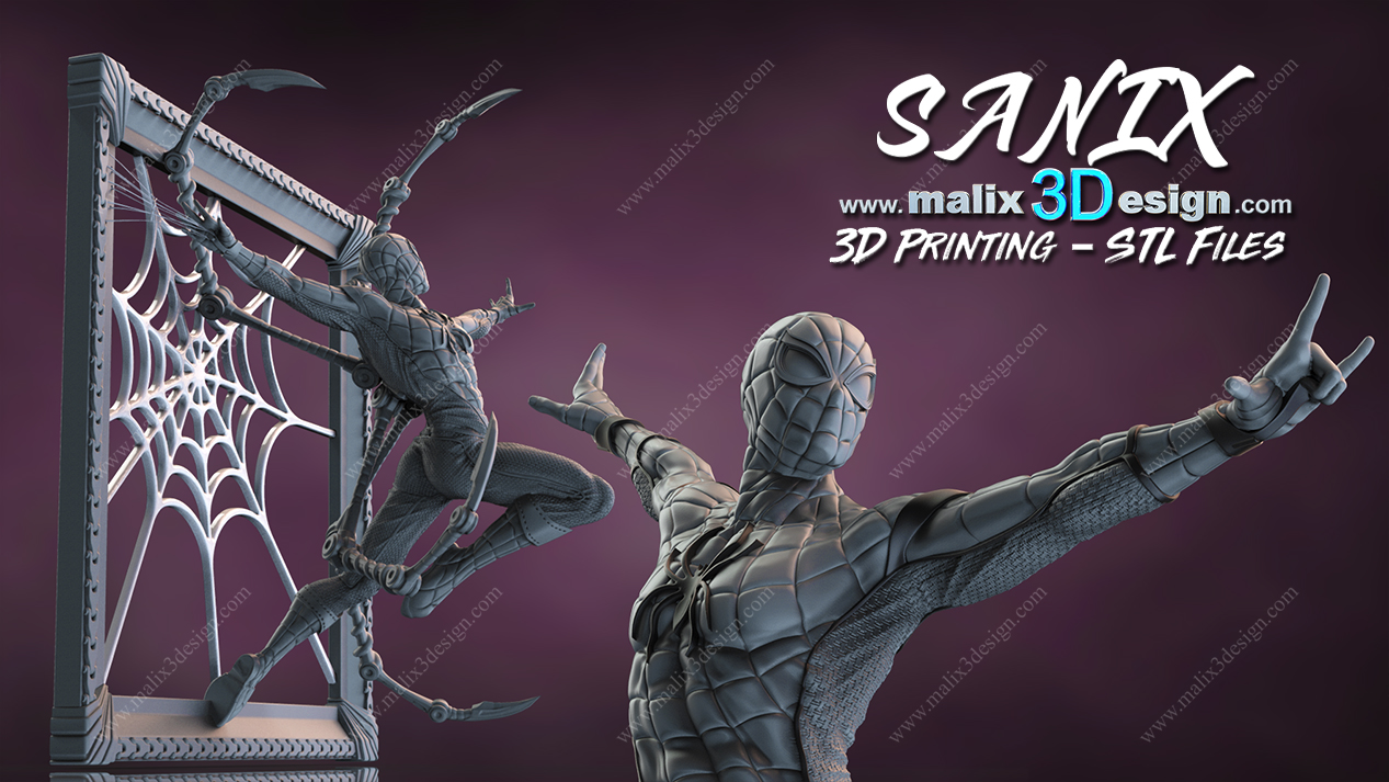 Spider-Man Cadre - Image 4