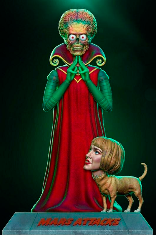 Mars Attacks - Image 5