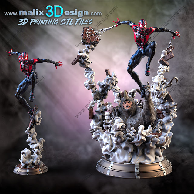 Miles Morales - Spider-Man - Image 2