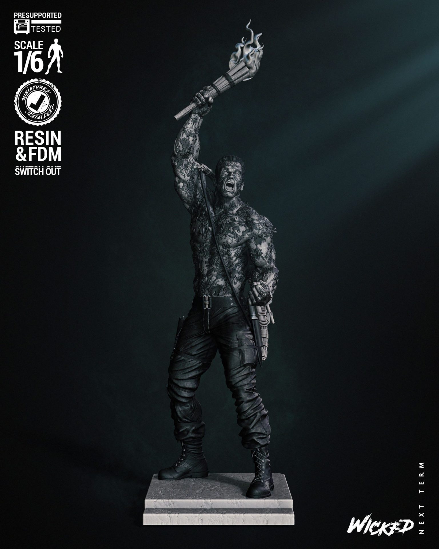 DUTCH PREDATOR - Image 11