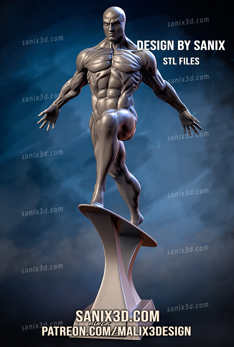Silver Surfer - Image 2