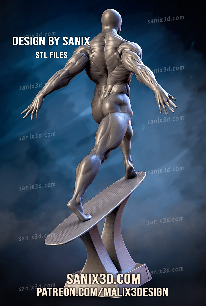 Silver Surfer - Image 3