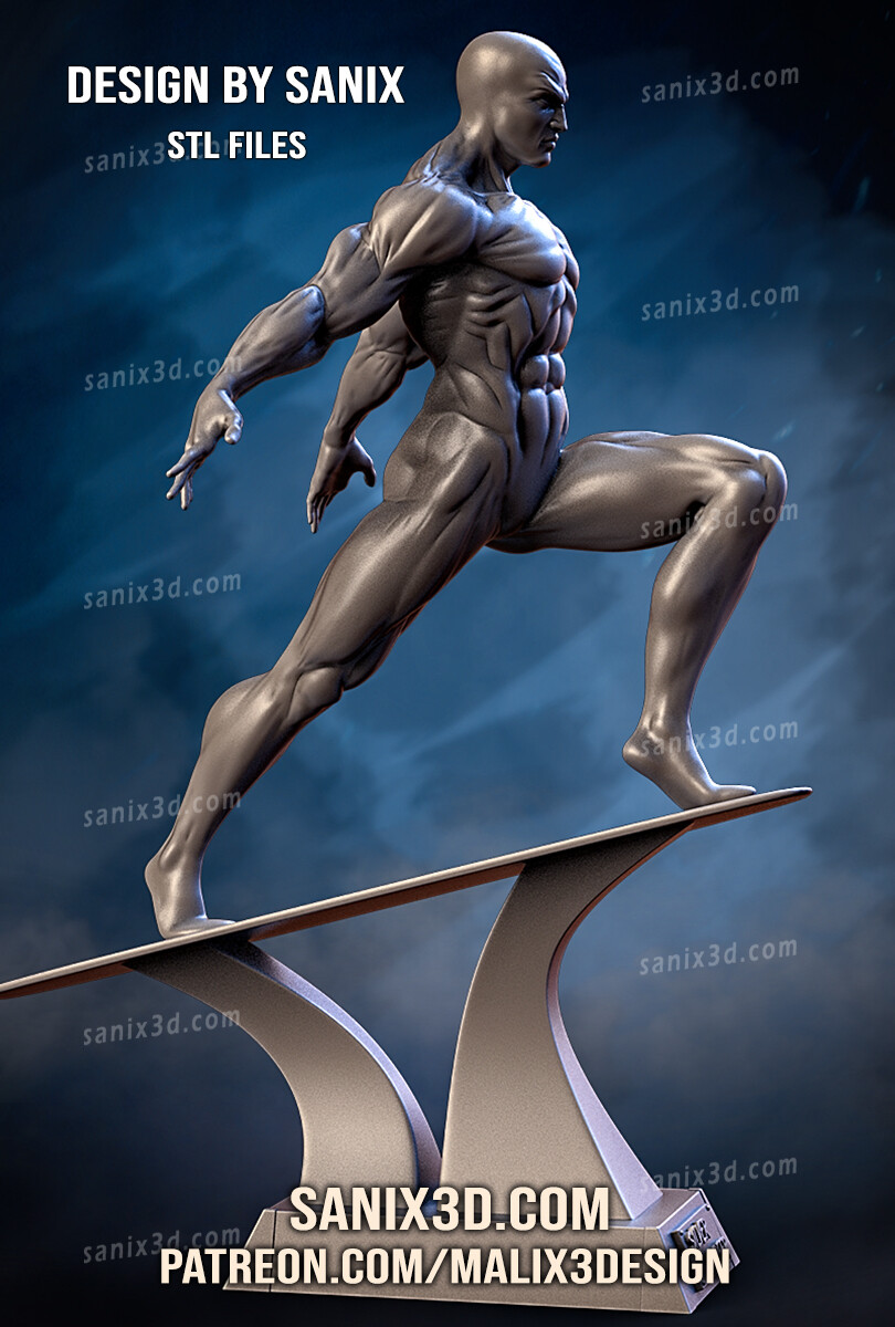 Silver Surfer - Image 5