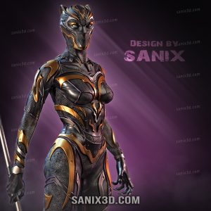Black Panther