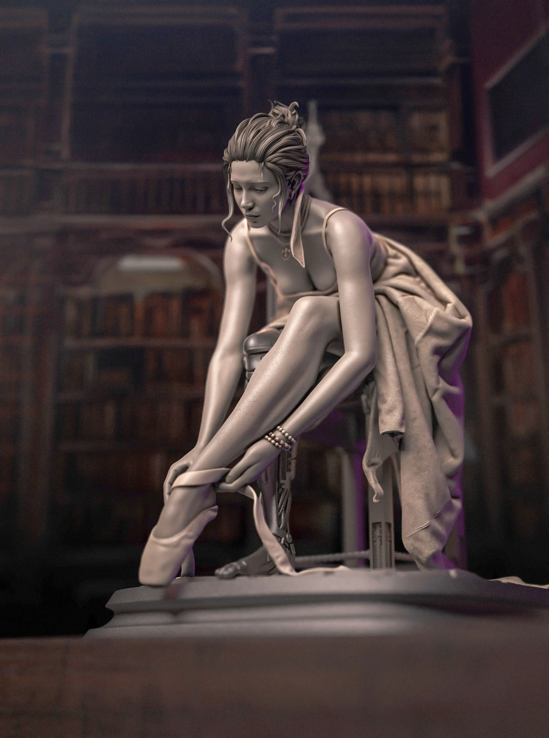 The Cyborg Ballerina - Image 3