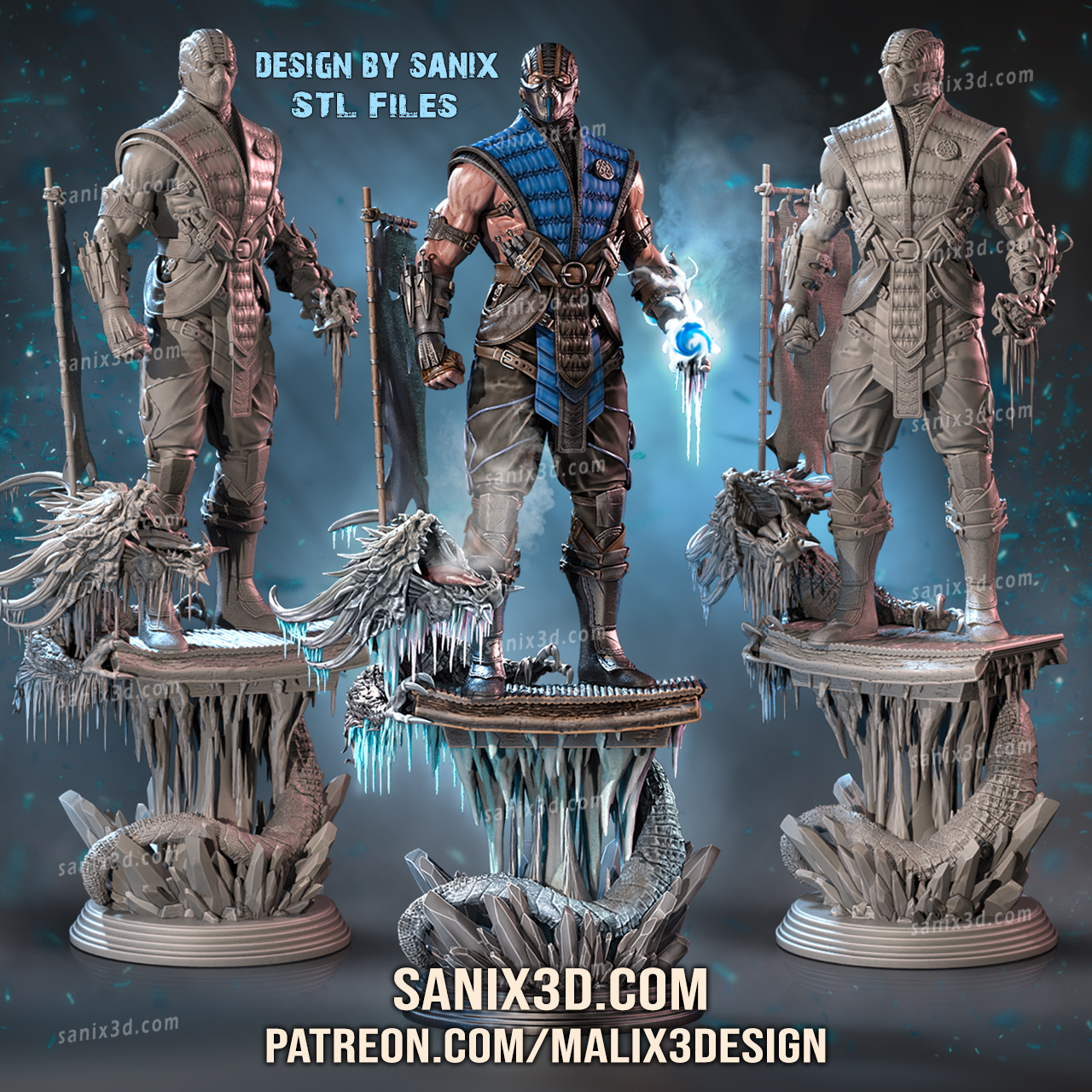 SUB-ZERO - MK - Image 2