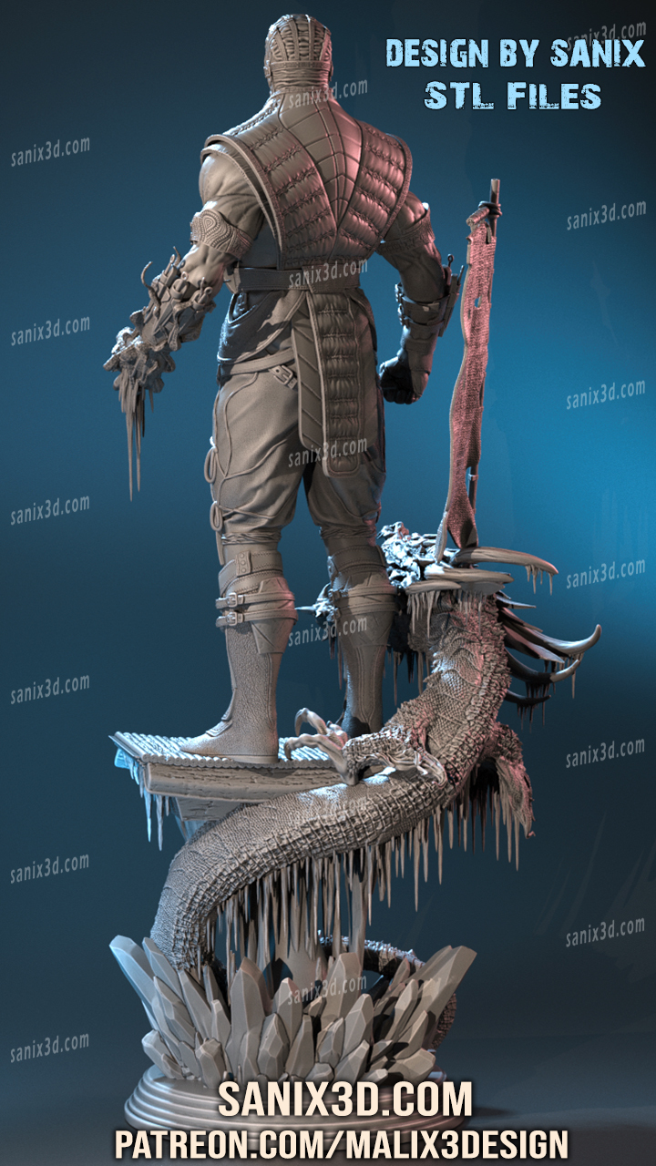 SUB-ZERO - MK - Image 3