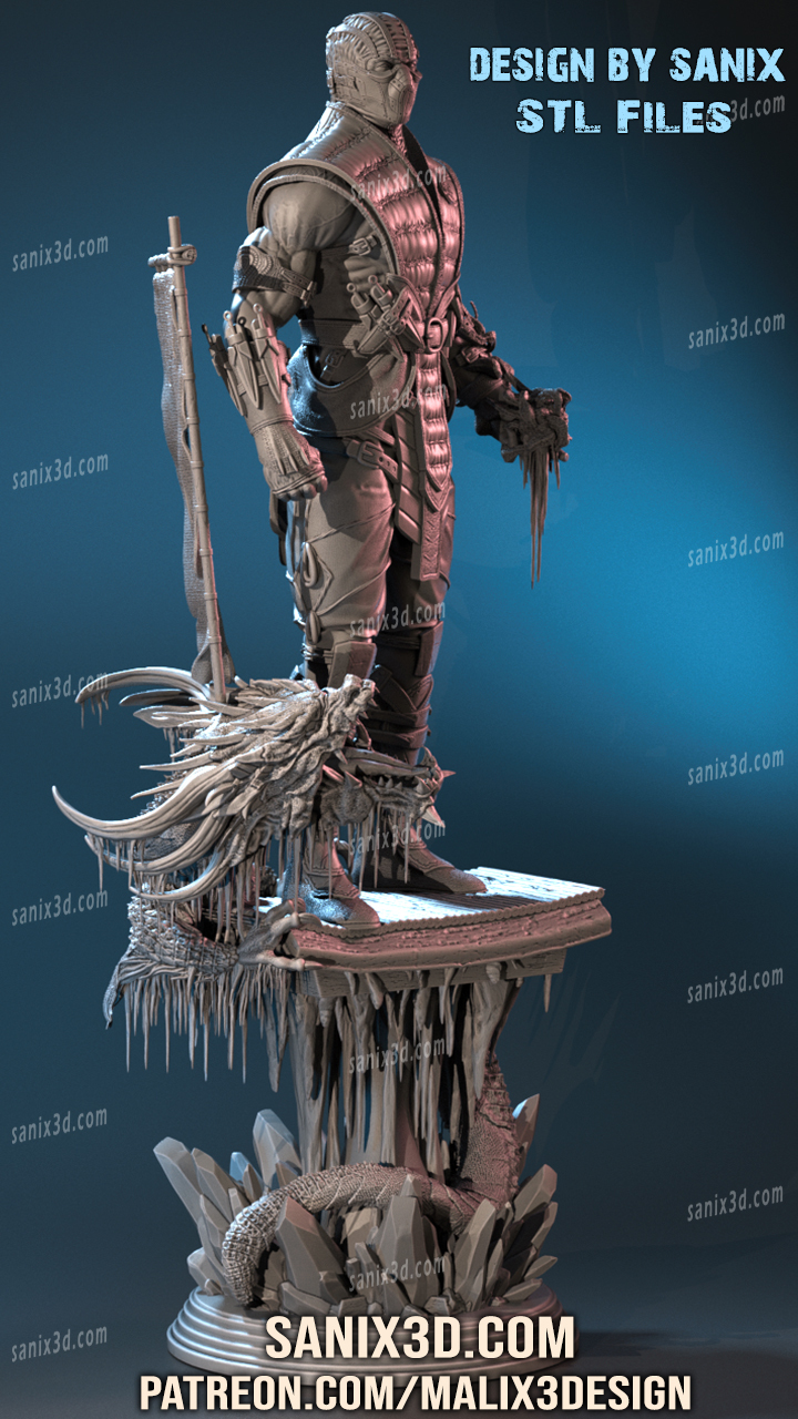 SUB-ZERO - MK - Image 4