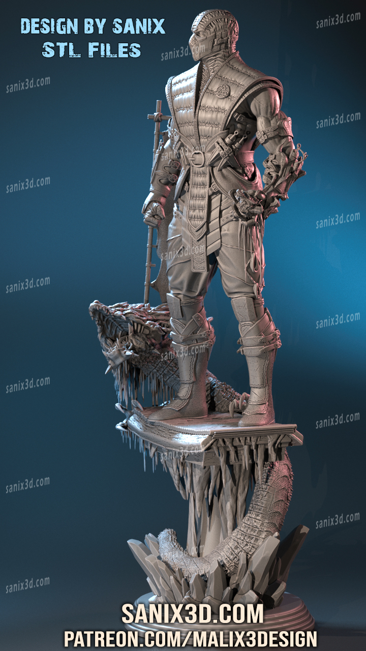 SUB-ZERO - MK - Image 5