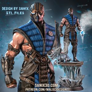 SUB-ZERO – MK