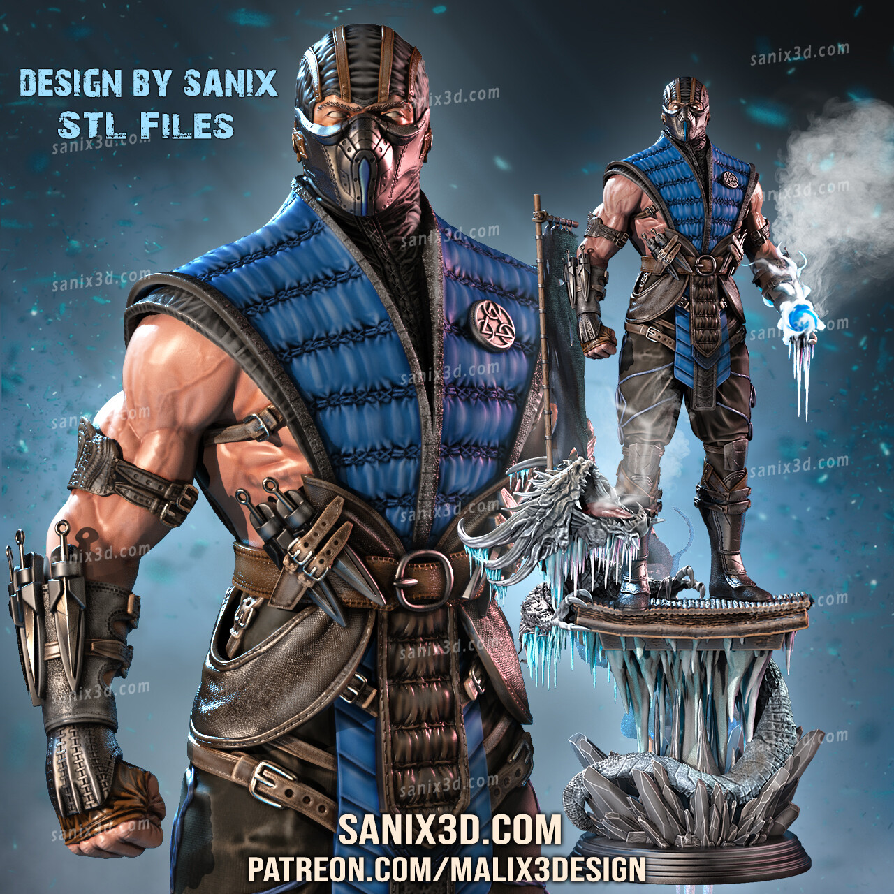 SUB-ZERO - MK