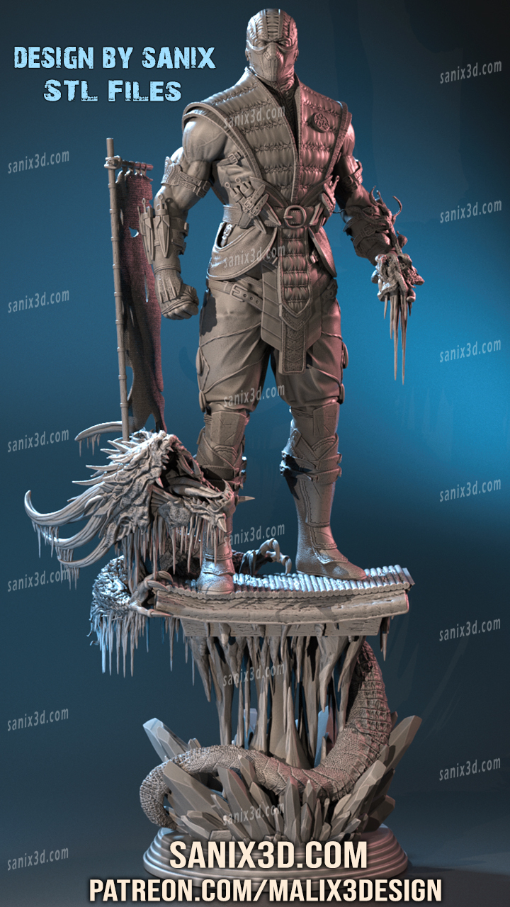 SUB-ZERO - MK - Image 7
