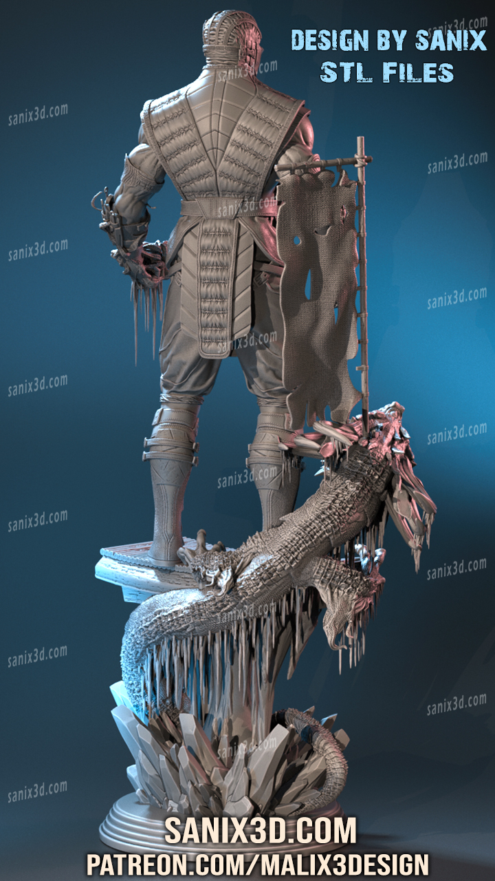 SUB-ZERO - MK - Image 8