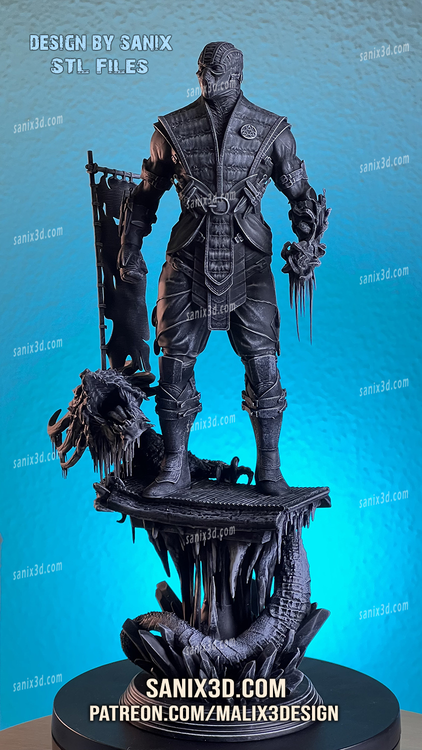 SUB-ZERO - MK - Image 9