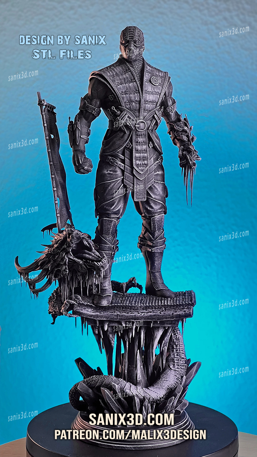 SUB-ZERO - MK - Image 10