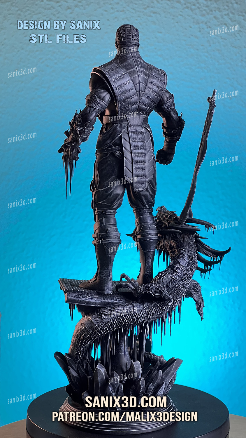 SUB-ZERO - MK - Image 11