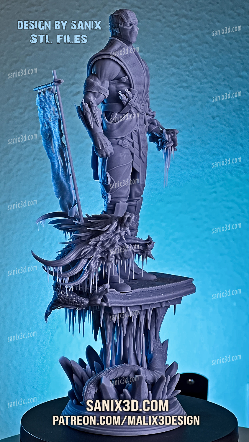 SUB-ZERO - MK - Image 12