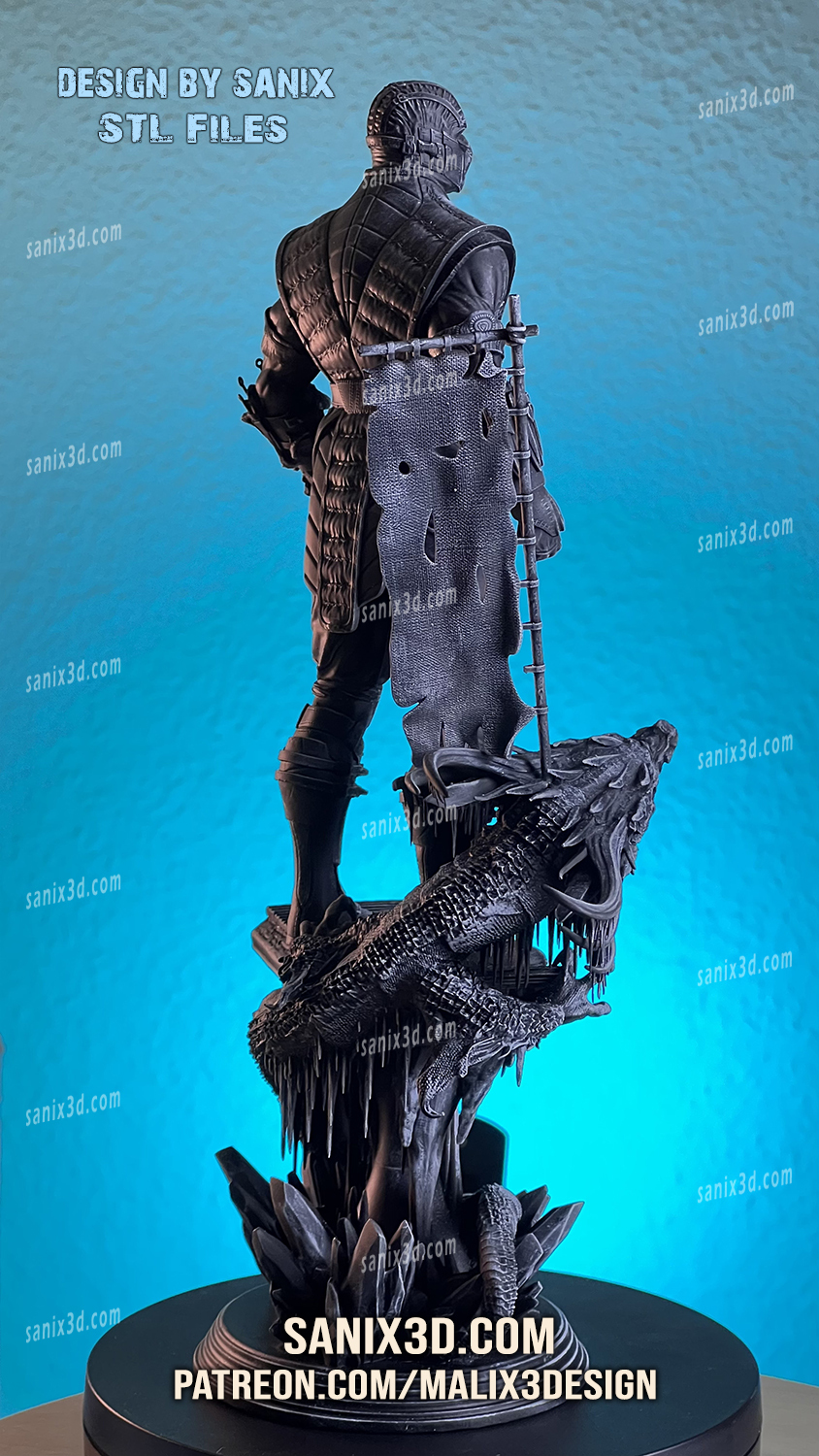 SUB-ZERO - MK - Image 13