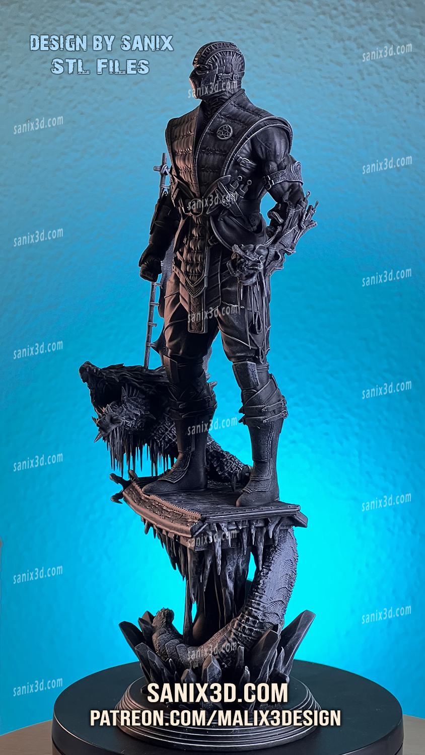 SUB-ZERO - MK - Image 14
