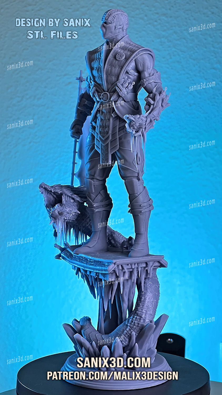 SUB-ZERO - MK - Image 18