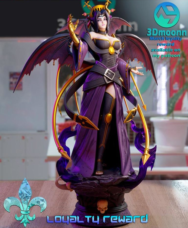 Lilithmon - Image 5