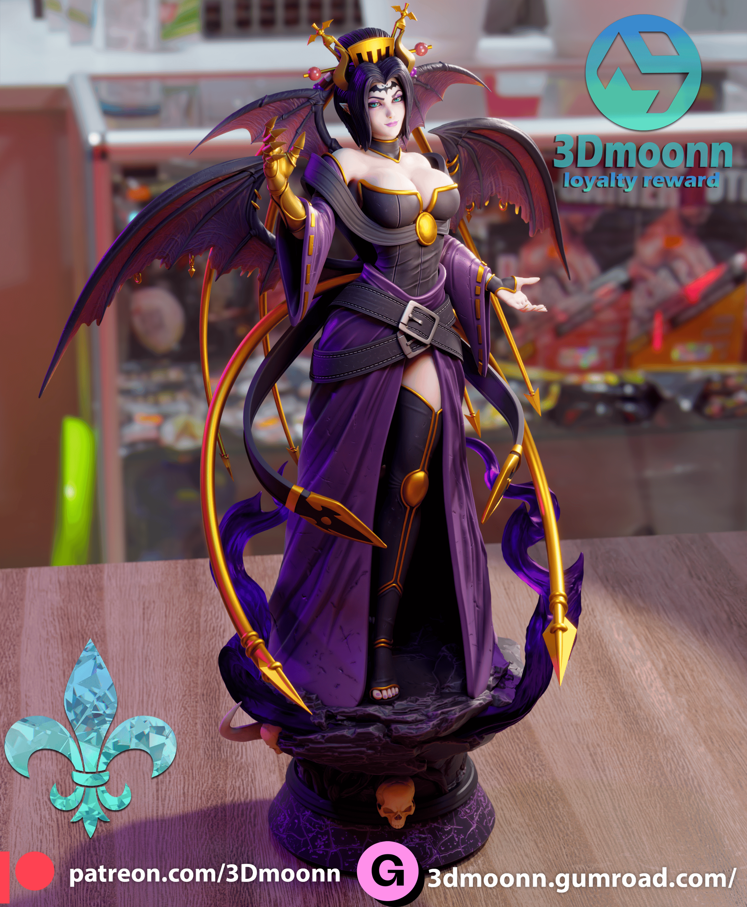Lilithmon - Image 6