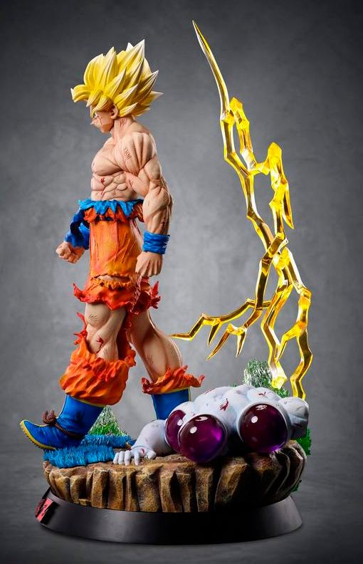 Goku vs Freezer Dragon Ball - Image 6