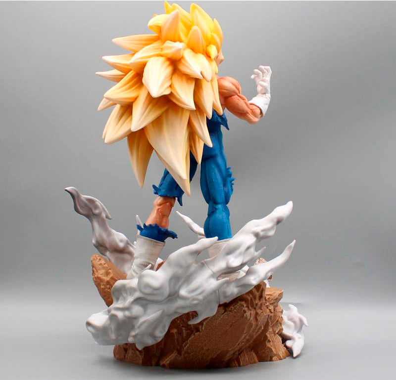 Vegeta SSJ3 X - Image 6