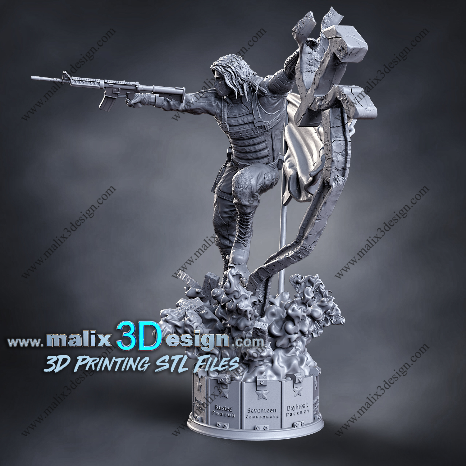 Winter Soldier - Image 3