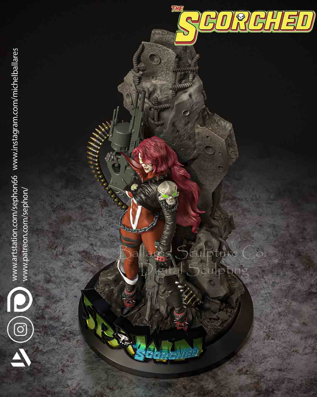 She Spawn - Image 6