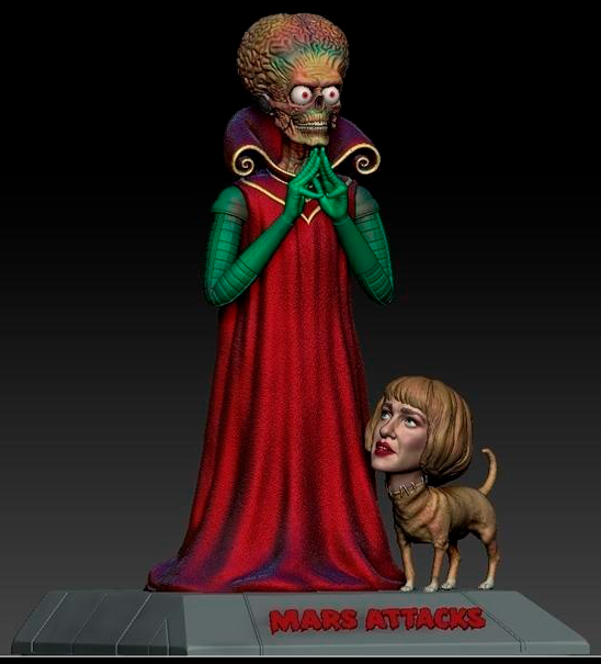 Mars Attacks - Image 6