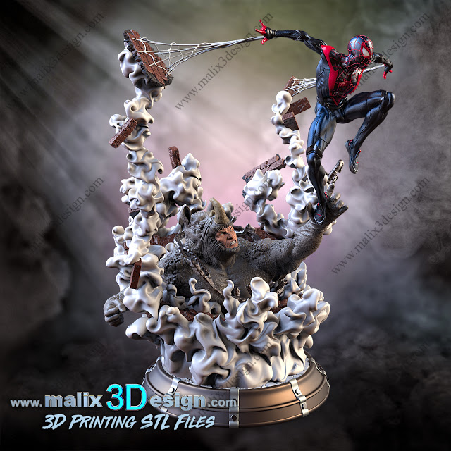 Miles Morales - Spider-Man - Image 3