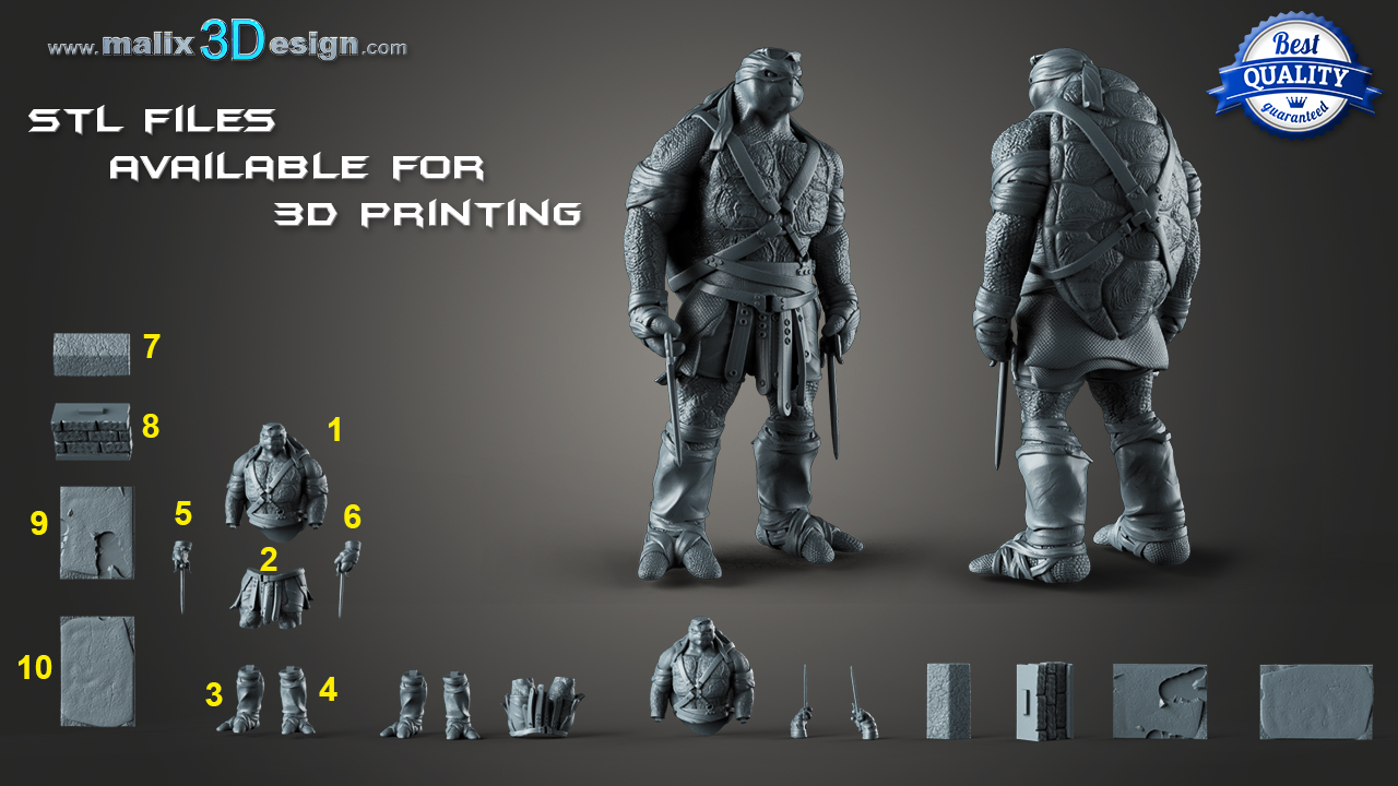 TMNT DIORAMA - Image 15