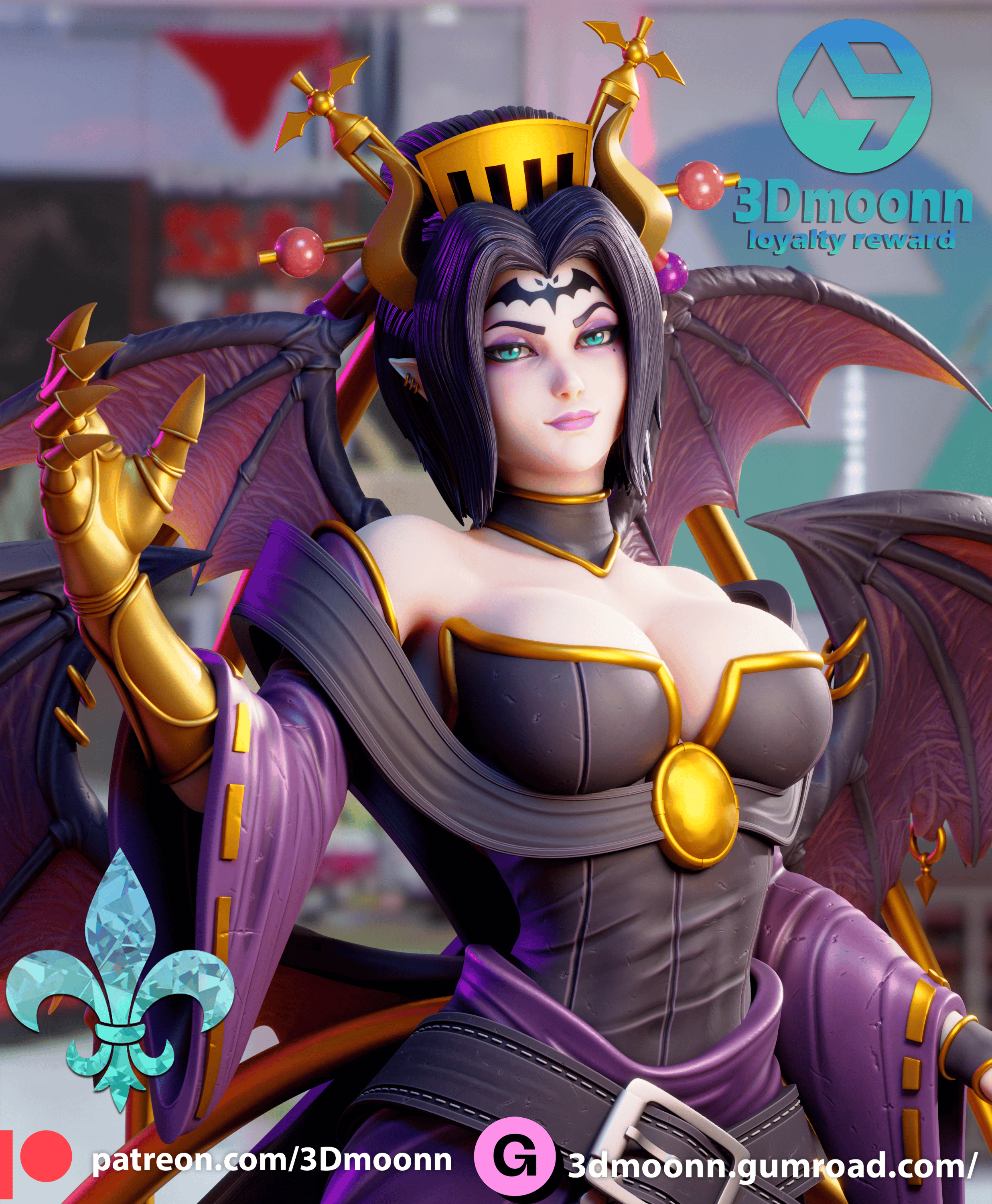 Lilithmon - Image 7