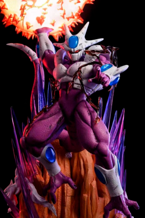 Cooler - Dragon Ball Z STL file for 3D printing