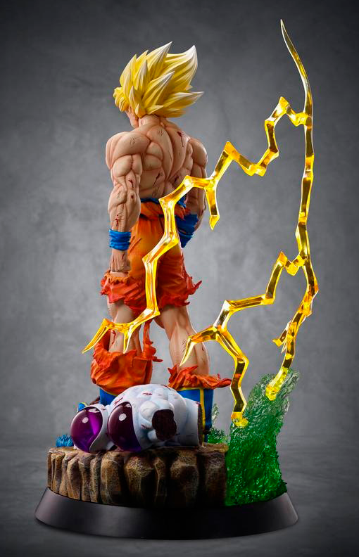 Goku vs Freezer Dragon Ball - Image 7
