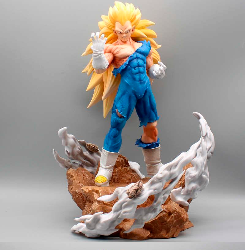 Vegeta SSJ3 X - Image 7