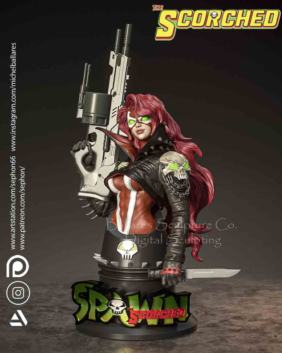 She Spawn - Image 7