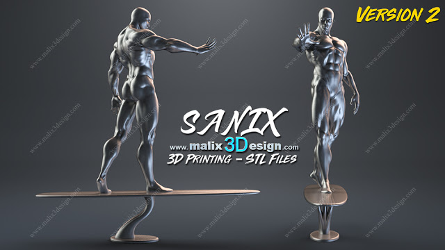 Silver Surfer - Image 6