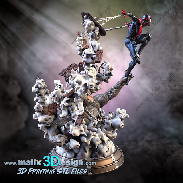Miles Morales - Spider-Man - Image 4