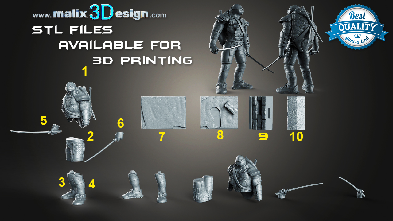 TMNT DIORAMA - Image 16