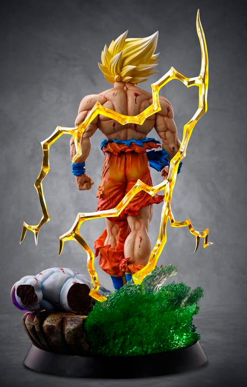 Goku vs Freezer Dragon Ball - Image 8