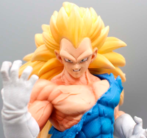 Vegeta SSJ3 X