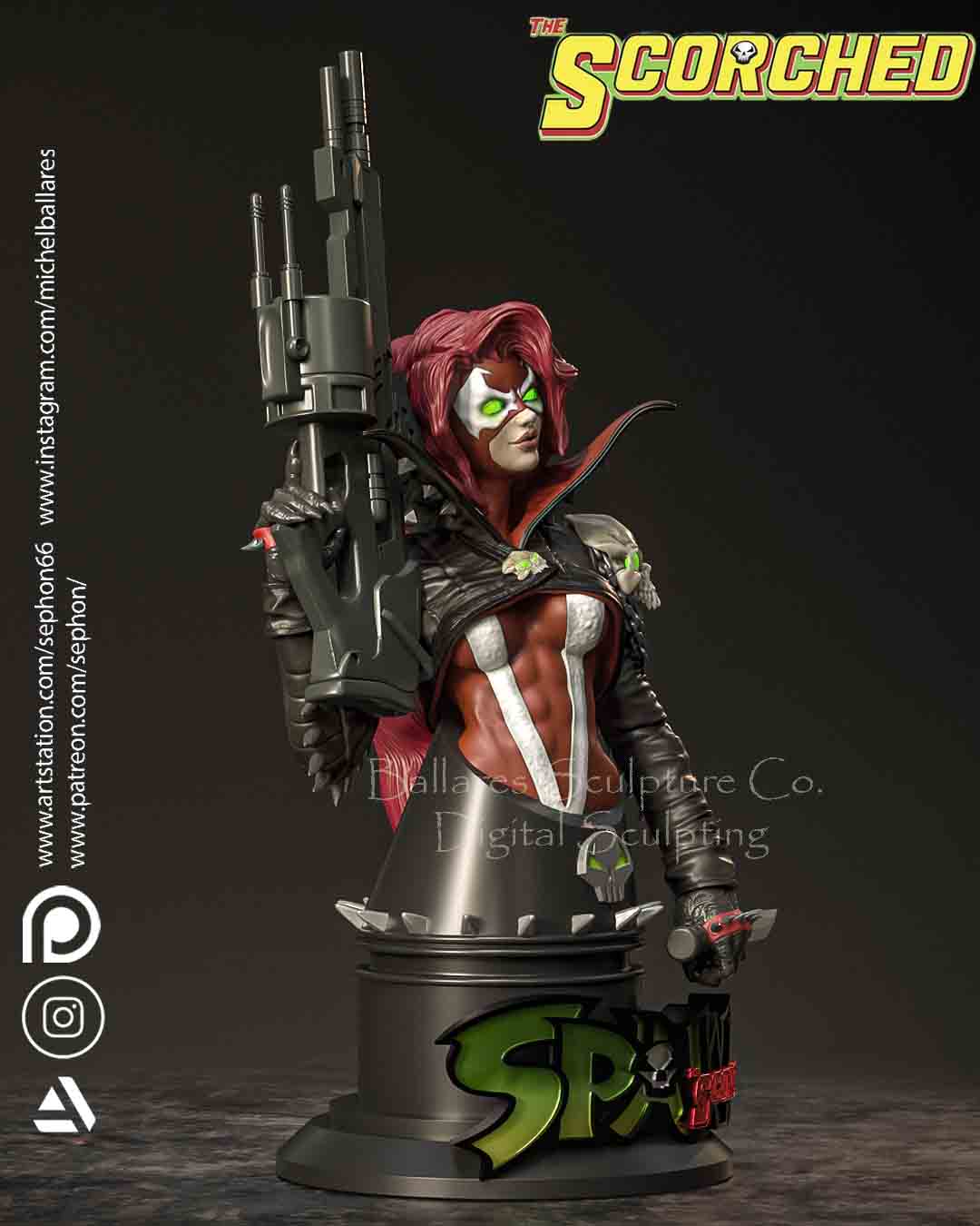 She Spawn - Image 8